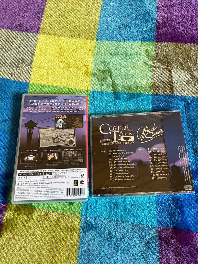 COFFEE TALK (コーヒートーク) 1・2セット