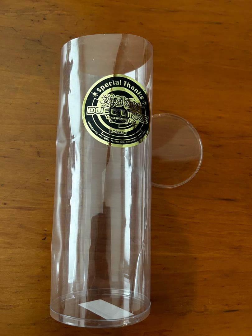 【希少・非売品】KONAMI 遊戯王デュエルリンクス　特製Tシャツ　サイズM