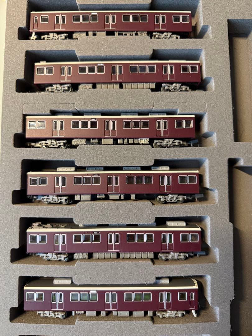 か*ら様 阪急5000系鉄コレ 6両