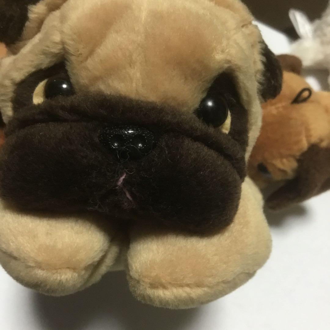 ぬいぐるみ　まとめ売り　7点