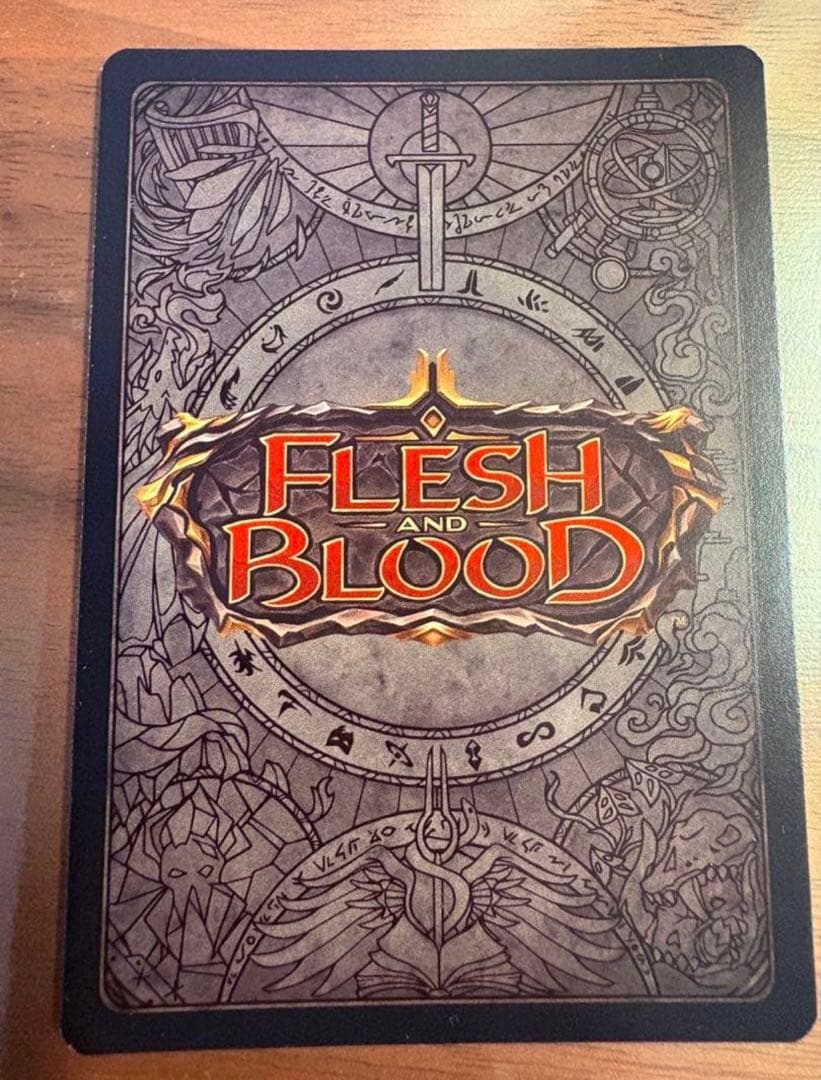 Rampart of the Ram's Head プロモ RF FaB