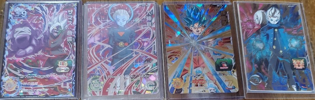 ドラゴンボールヒーローズ56枚☆