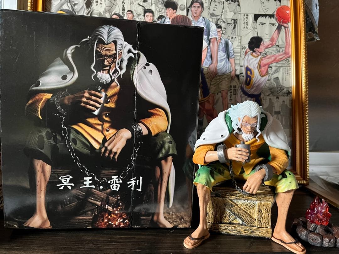 ワンピースフィギュア2体セット