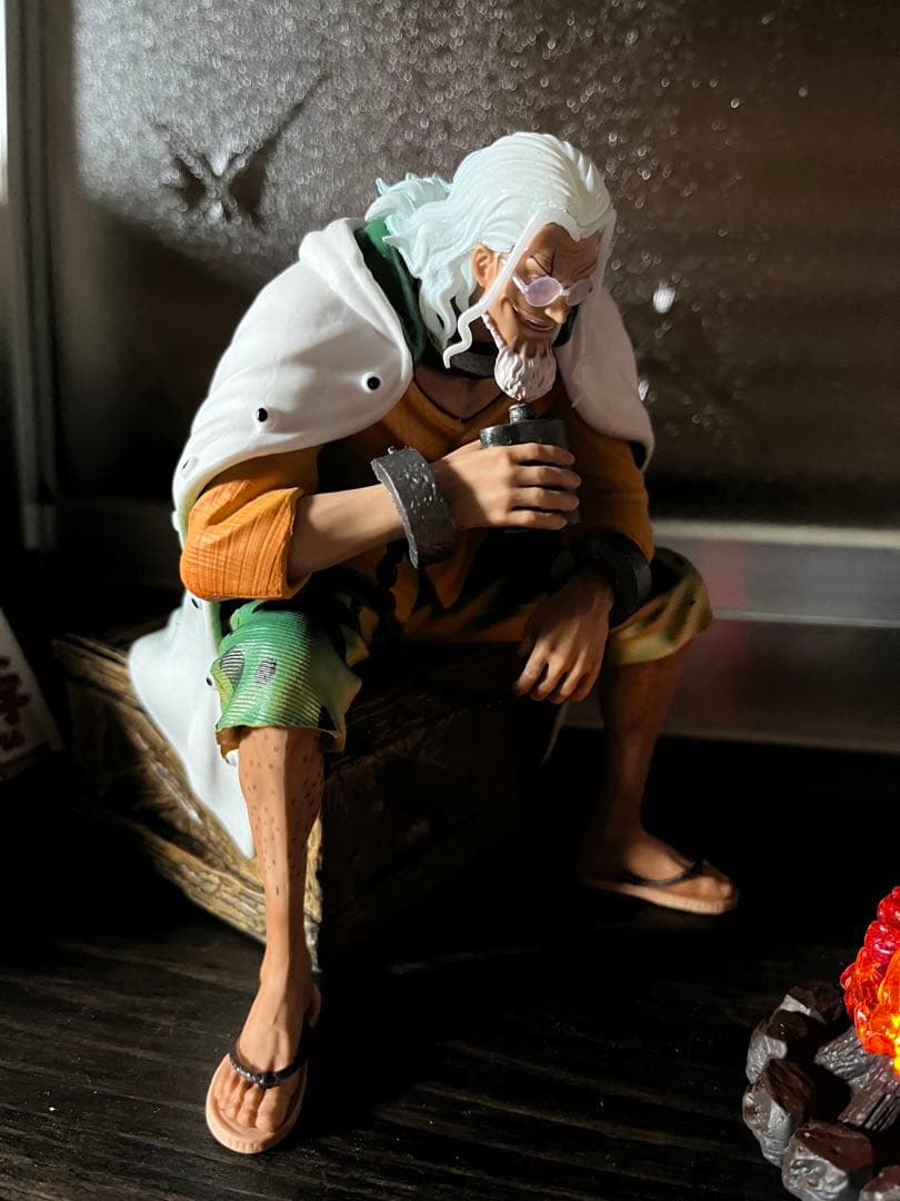 ワンピースフィギュア2体セット