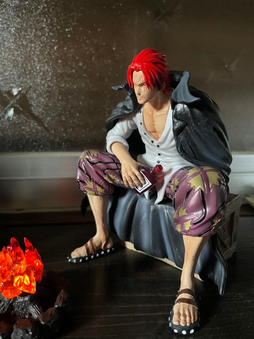 ワンピースフィギュア2体セット