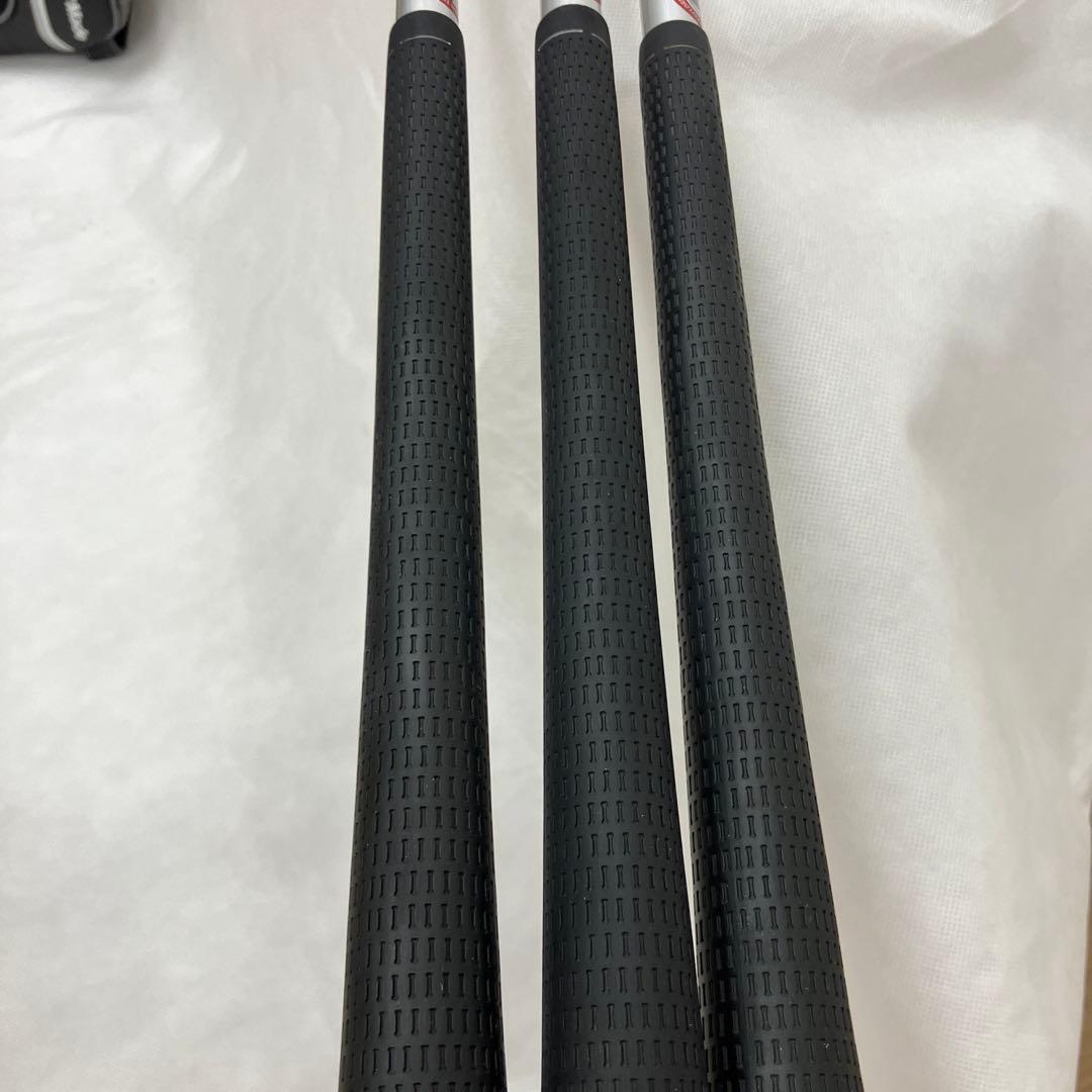 TaylorMade SLDR 3本セット/レフティー