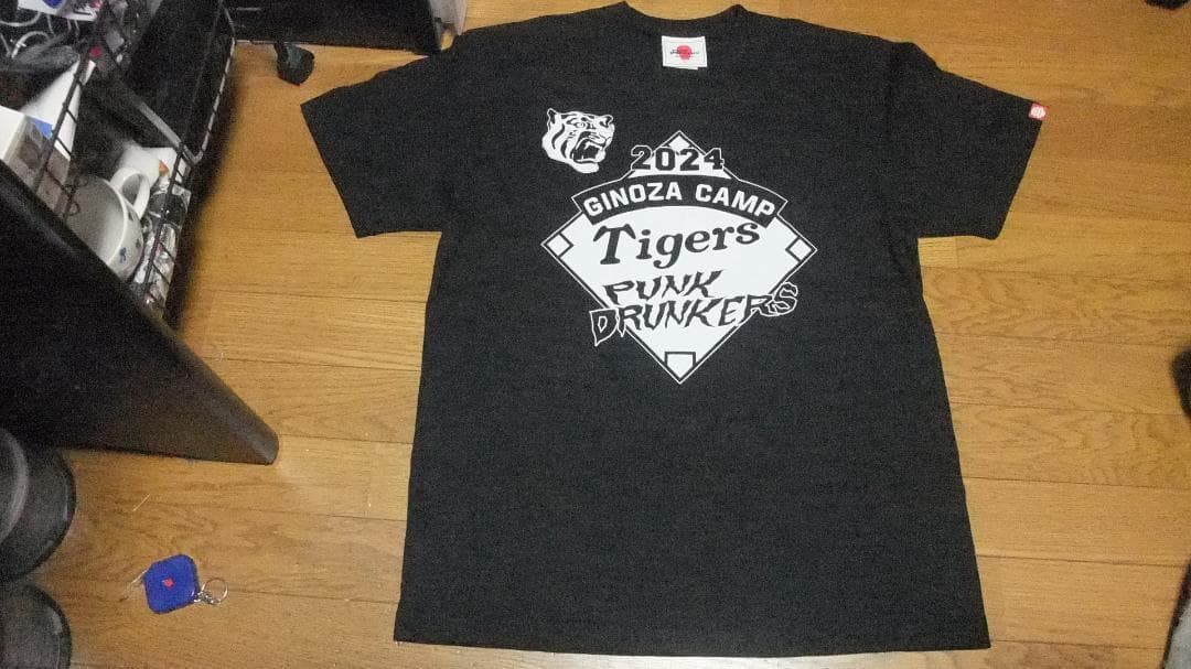 punkdrunkers XXL 阪神タイガース パンクドランカーズ Tシャツ