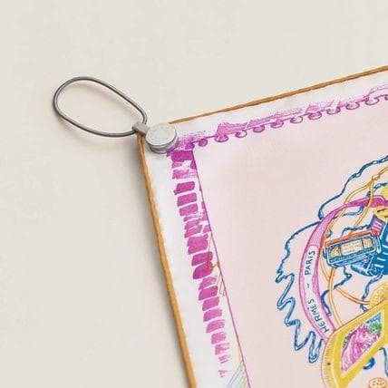 新品未使用　HERMES　エルメス　スカーフハンギングシステムセット