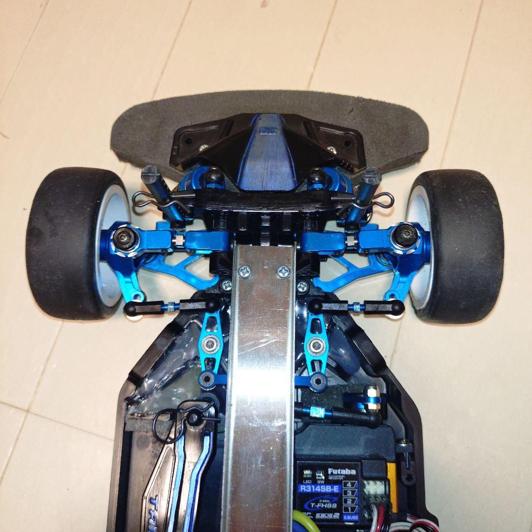 タミヤ　TT-02 受信機付 オプションパーツ 多数