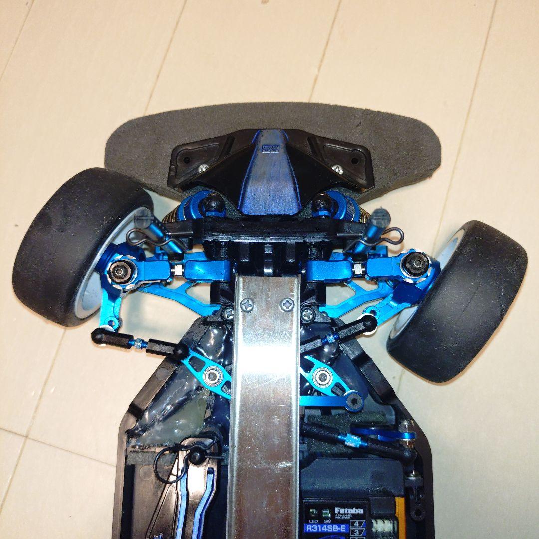 タミヤ　TT-02 受信機付 オプションパーツ 多数