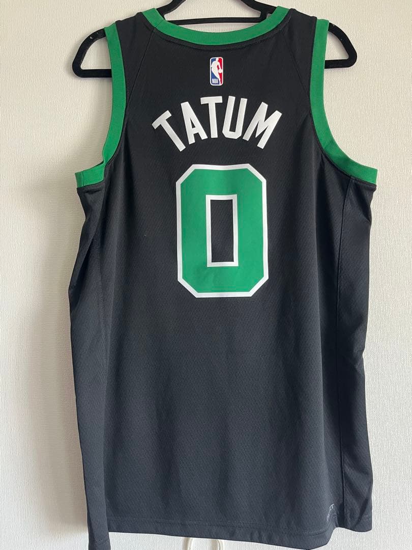 バスケ NBA セルティックス　ジェイソン・テイタム #0　ユニフォーム　新品