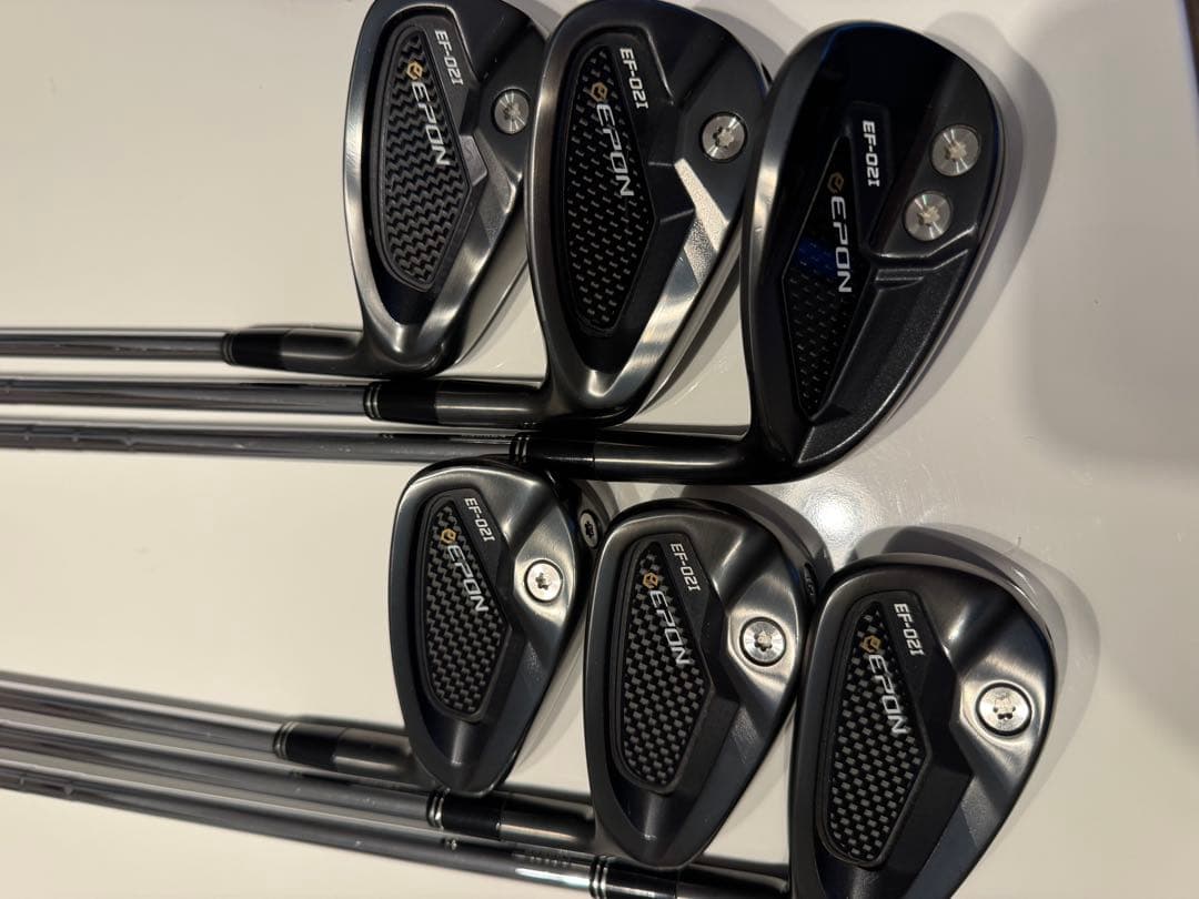 Epon EF -02I modus105 6本セット