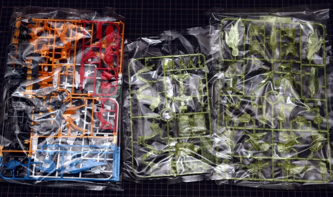 【確認用】BB戦士　三国志　五誇将ガンダム　龍輝宝セット新品・未開封品