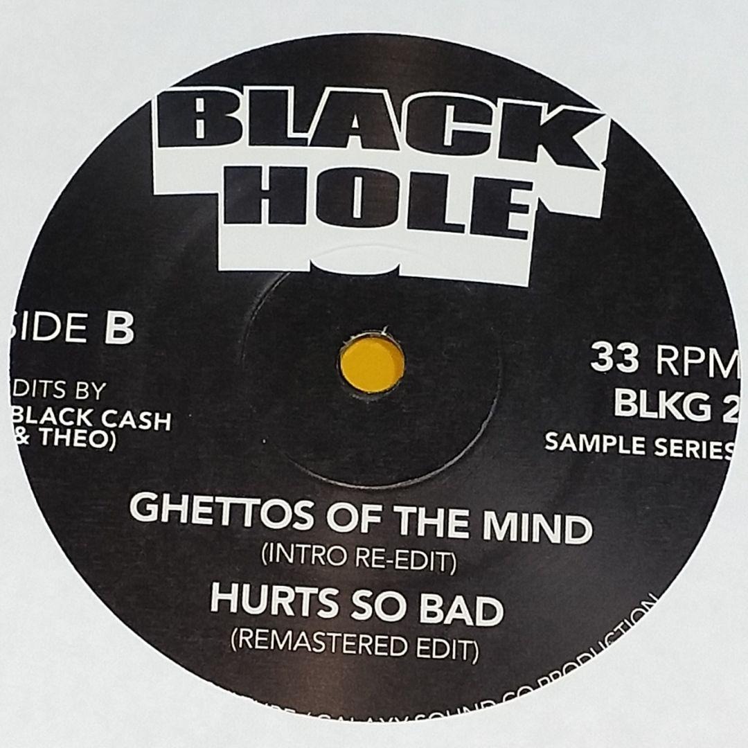 新品　廃盤　AMBASSADORS　7インチ 7inch レコード