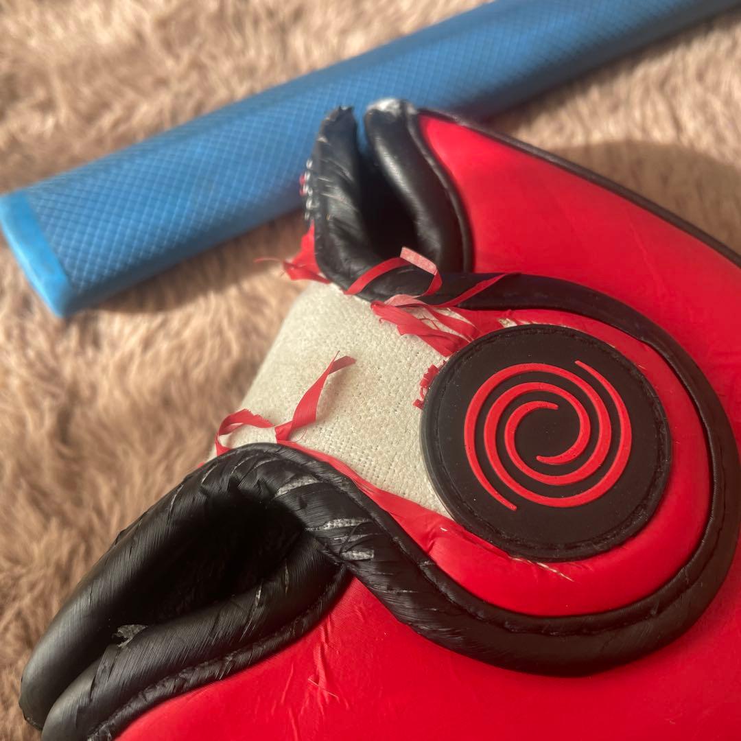 EXO ROSSIE パター ホワイトホットマイクロリング　オデッセイ