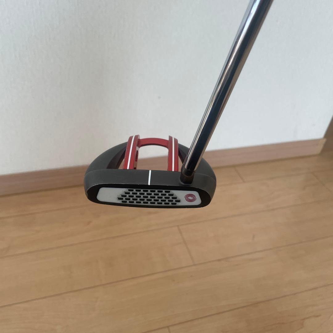 EXO ROSSIE パター ホワイトホットマイクロリング　オデッセイ