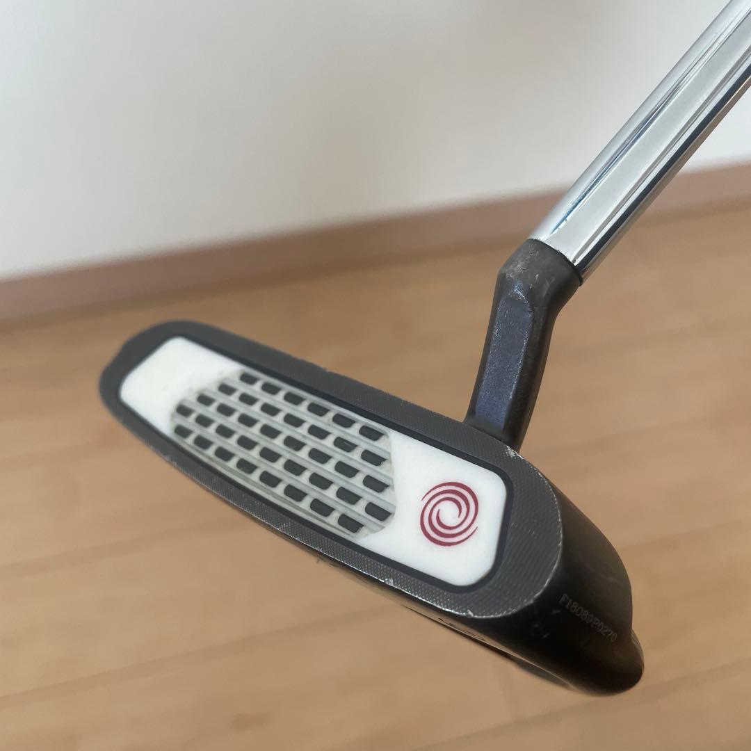 EXO ROSSIE パター ホワイトホットマイクロリング　オデッセイ