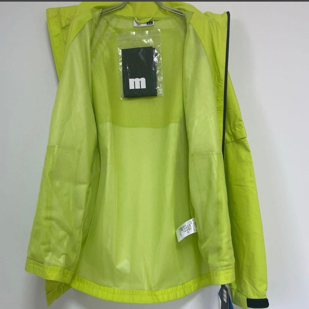 新品 Munsingwearマンシングウェア メンズ ゴルフウェア レインウェア