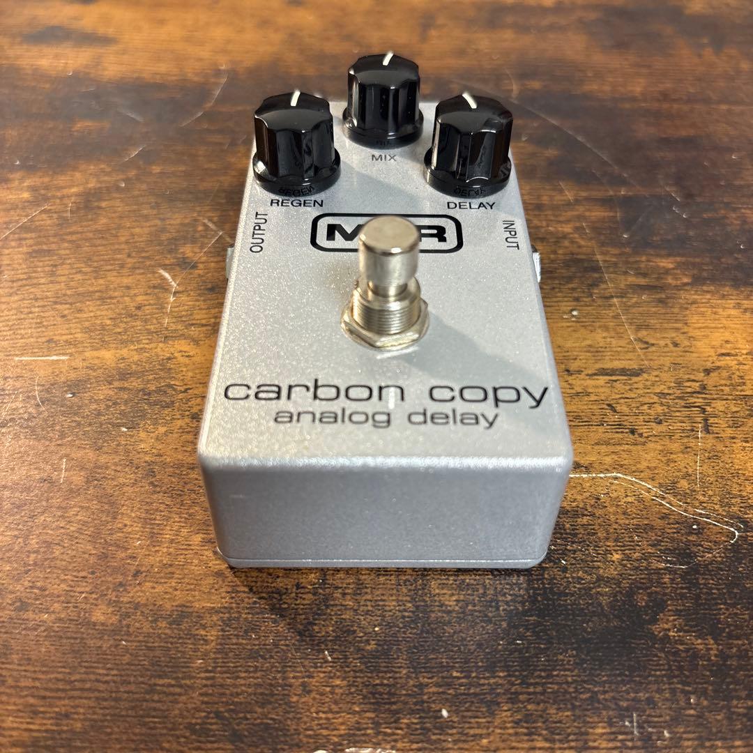 ギター Seigen  MXR Carbon Copy Analog Delay