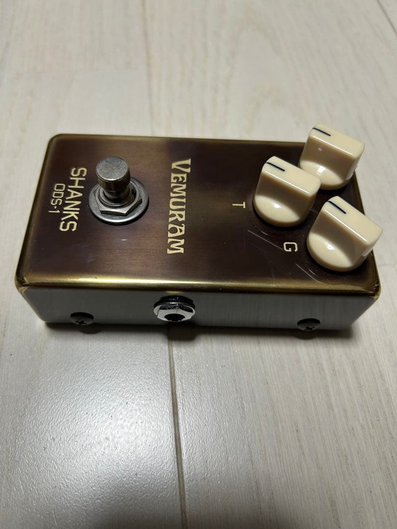 Vemuram Shanks ODS-1 ギターエフェクター