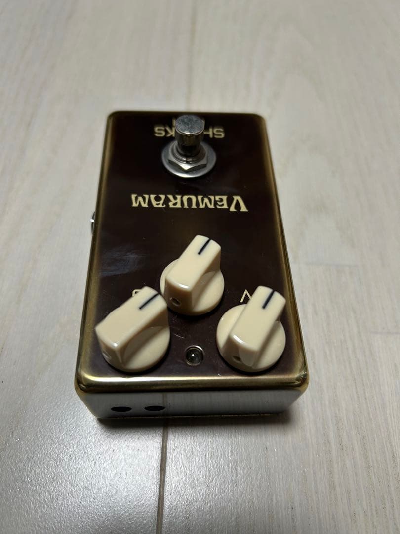 Vemuram Shanks ODS-1 ギターエフェクター