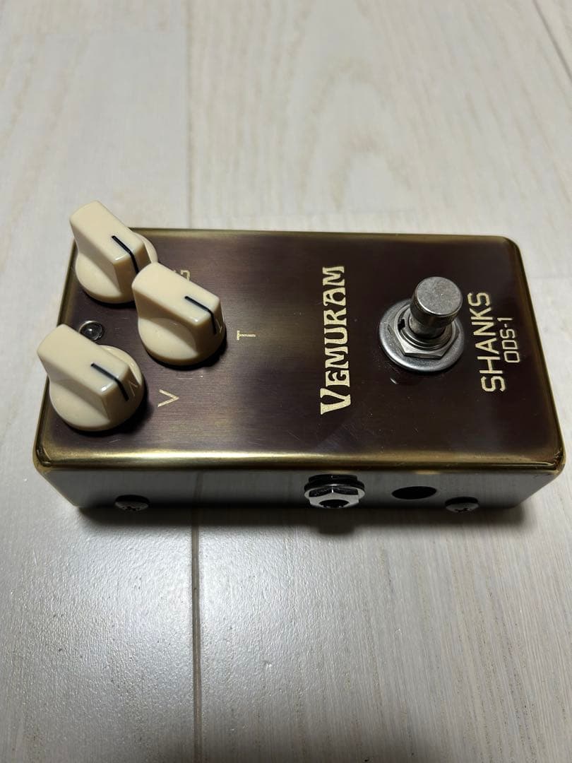 Vemuram Shanks ODS-1 ギターエフェクター