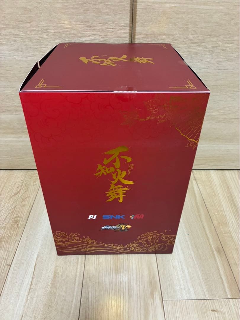 不知火舞 THE KING OF FIGHTERS XIV Ver.1/6