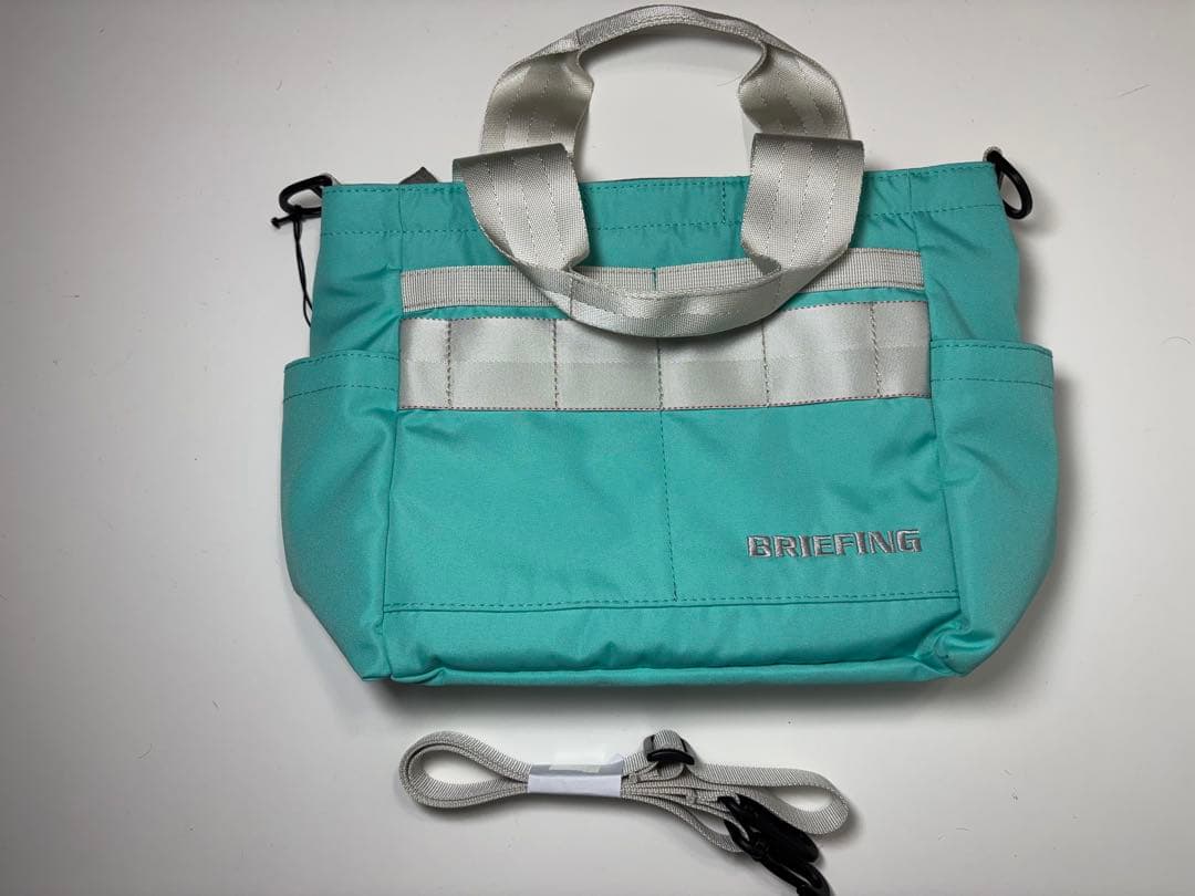 ブリーフィングCART TOTE CP CR（カートトート) BRIEFING