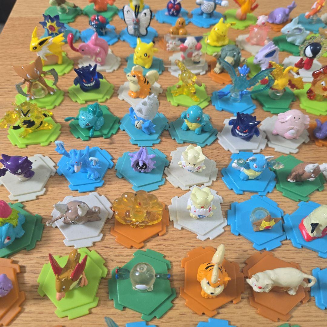 ポケモン フィギュア セット 多数