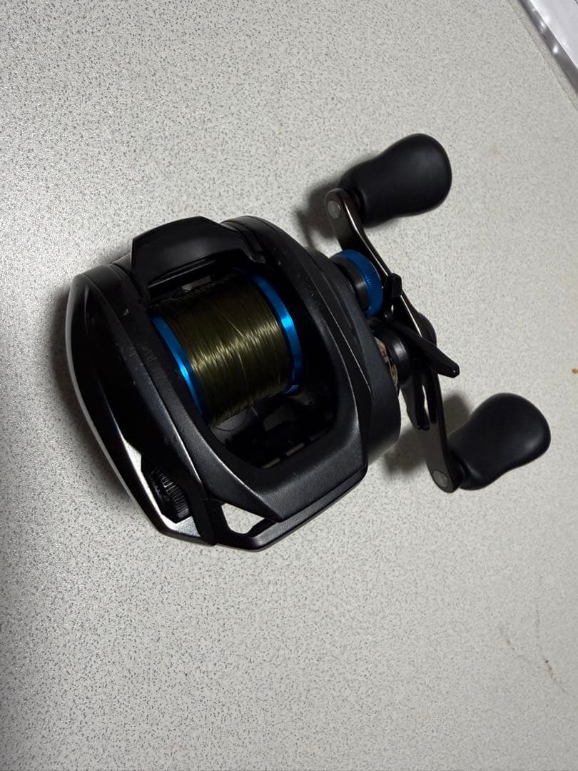 シマノ 20 SLX DC 71 左巻き