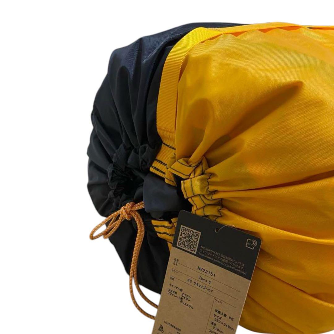 最終特価The North Face DOME5 ドーム5
