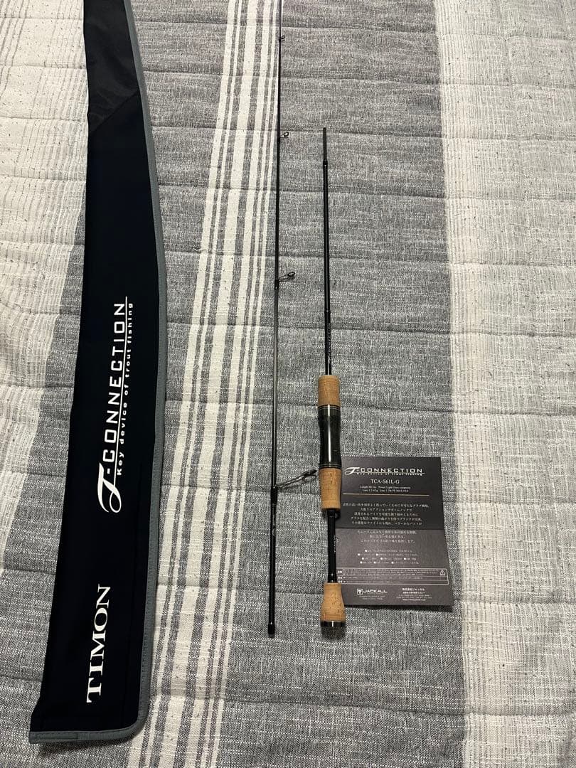 ティモン　T-CONNECTION AREA TCA-61L-G