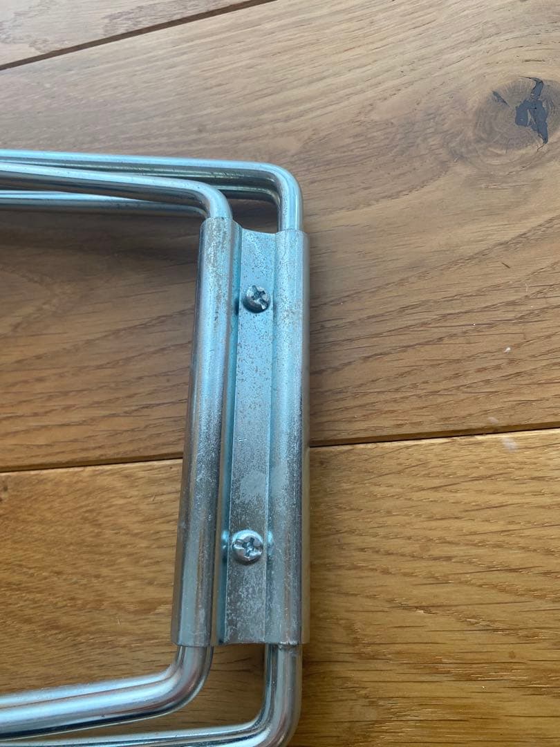 wonderout ステンレス製折りたたみキャンプテーブル　セットアウトドア