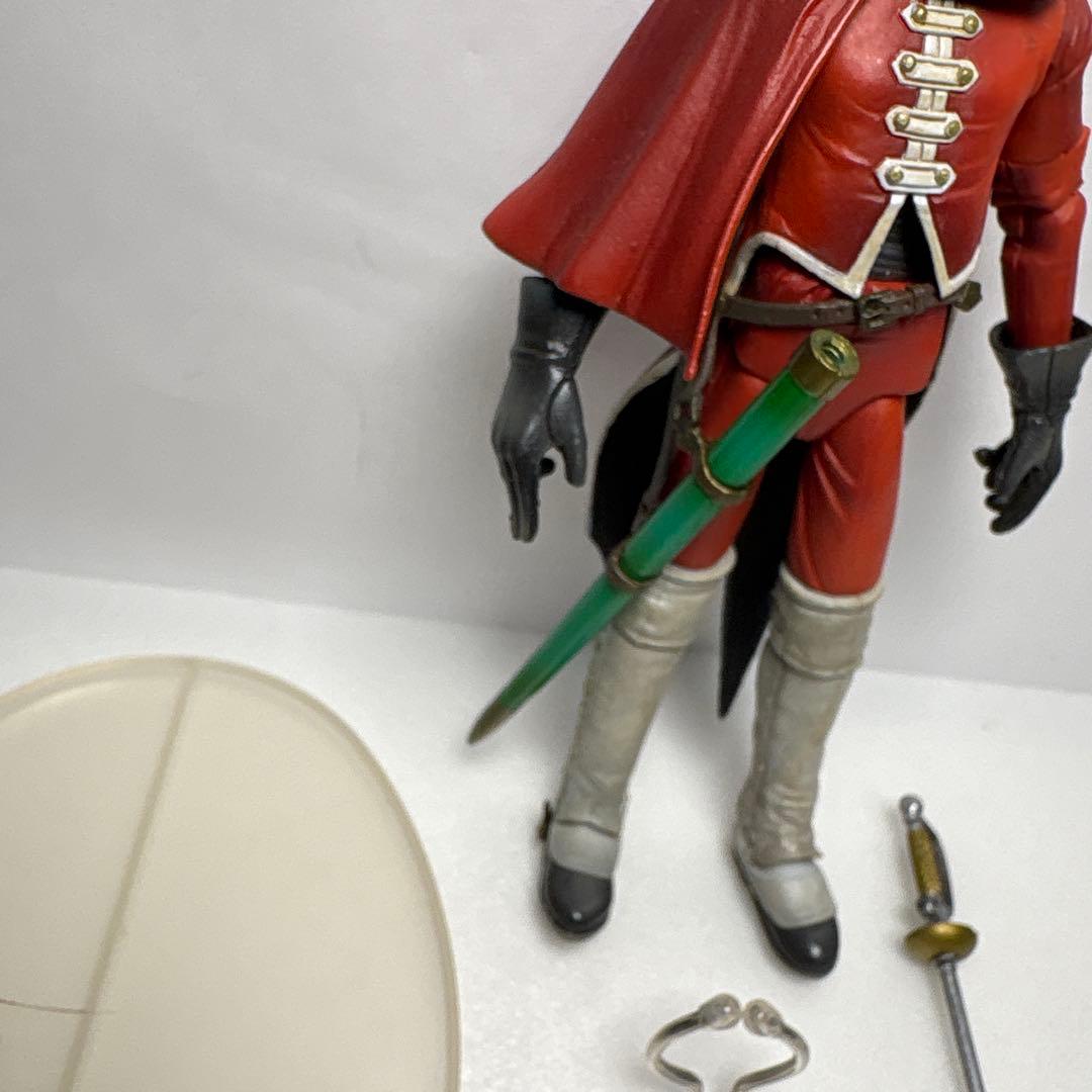 超貴重品ドラゴンクエストⅧプレイアーツplay artsククール　開封品