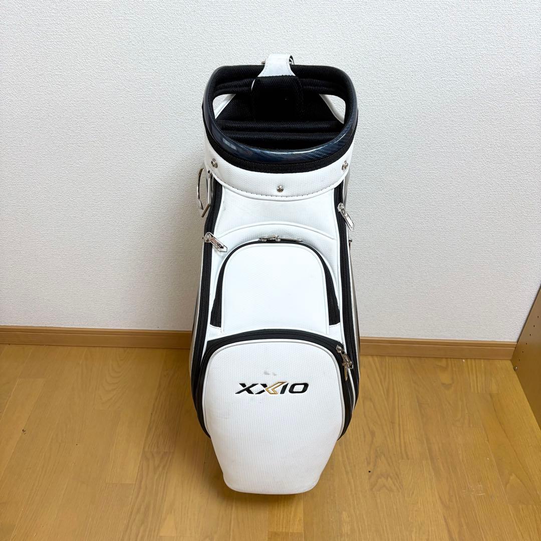 廃盤希少モデルXXIO プロレプリカモデル　キャディバッグ