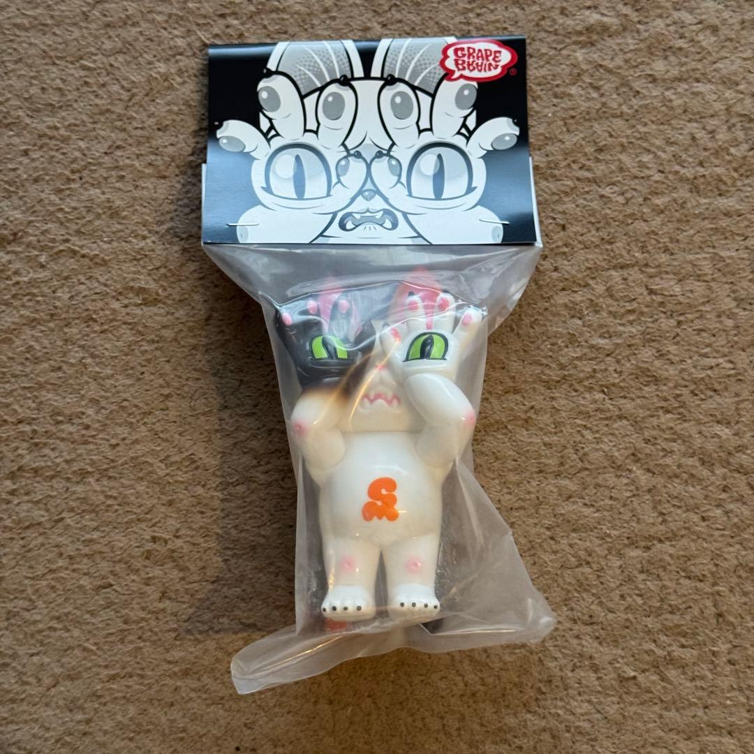 【新品未開封】 grapebrain 奇妙な仲間達SPパック