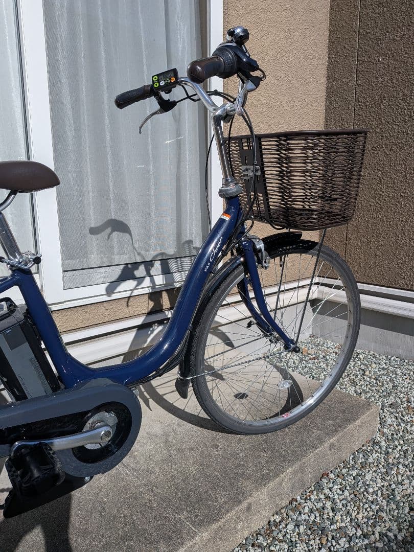 YAMAHA PAS Cheer 電動アシスト自転車 　宮城県引取ヤマハパスチア