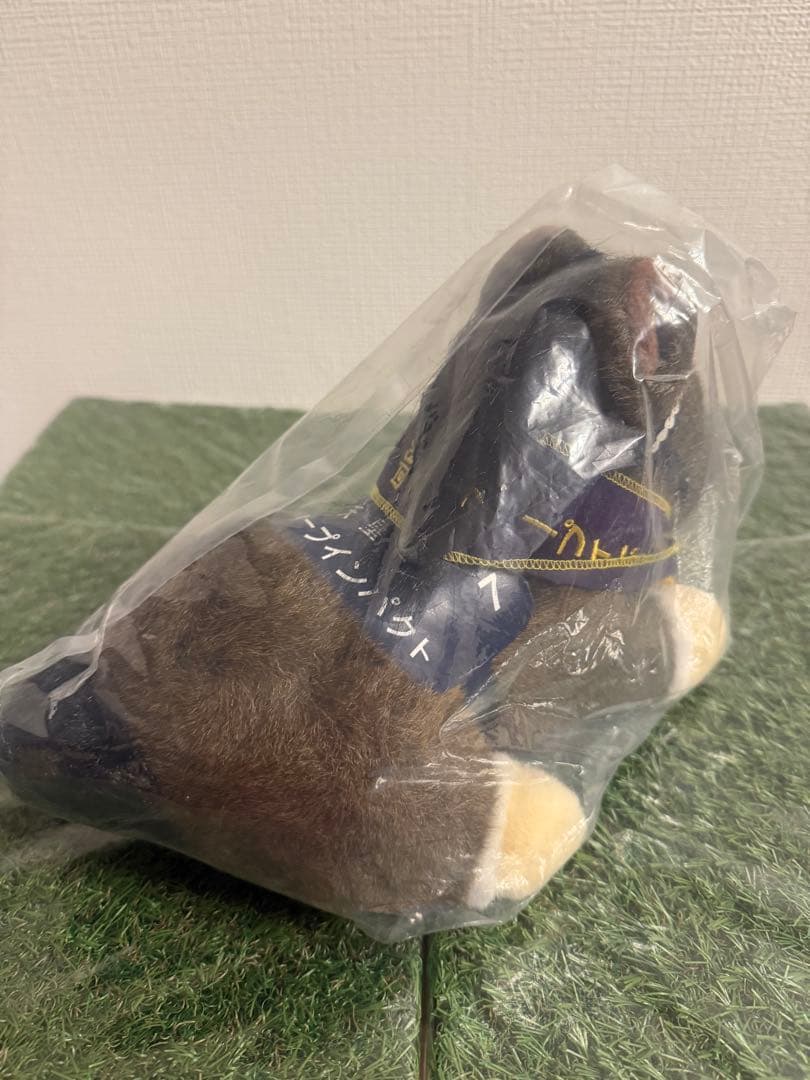 AVANTI社製 Sサイズ　ぬいぐるみ 馬ぐるみ　ディープインパクト　天皇賞　春