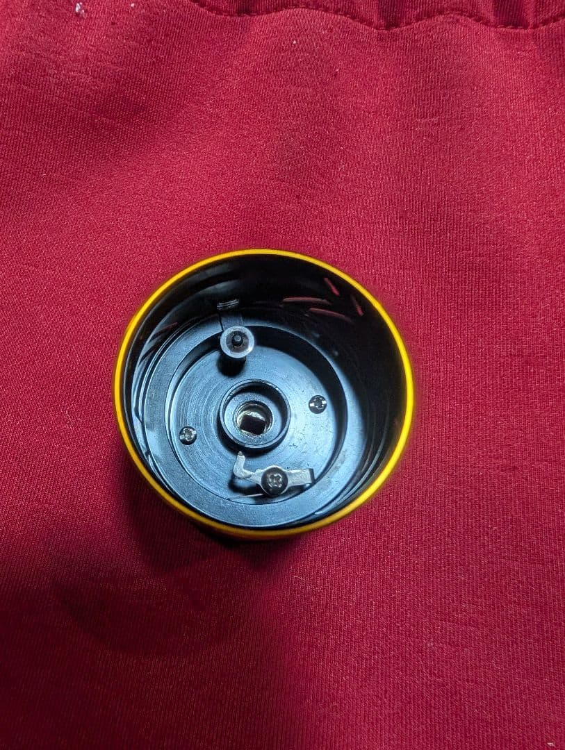 21ソアレXR　C2500 純正スプール