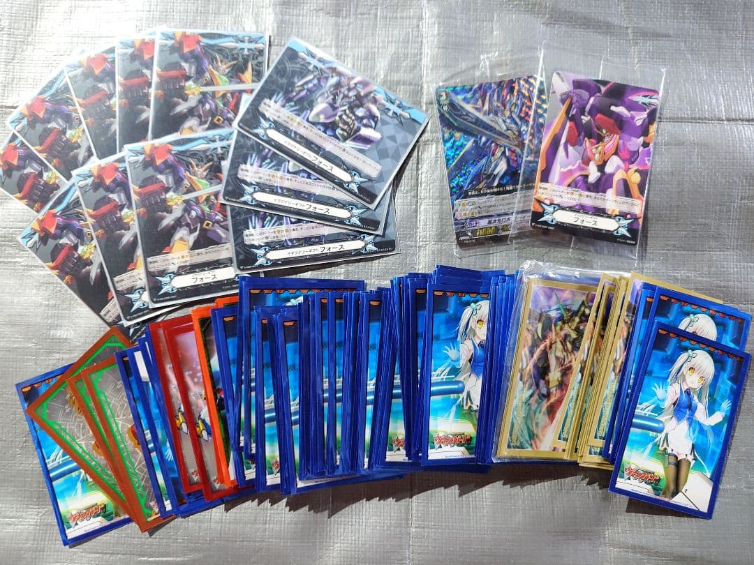 ヴァンガード Pスタン Vスタン ディメンジョンポリス まとめ売り