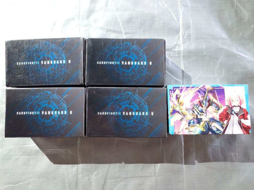 ヴァンガード Pスタン Vスタン ディメンジョンポリス まとめ売り