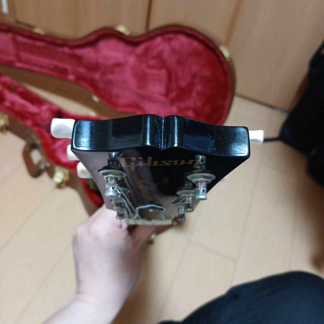 Gibsonレスポールジュニア