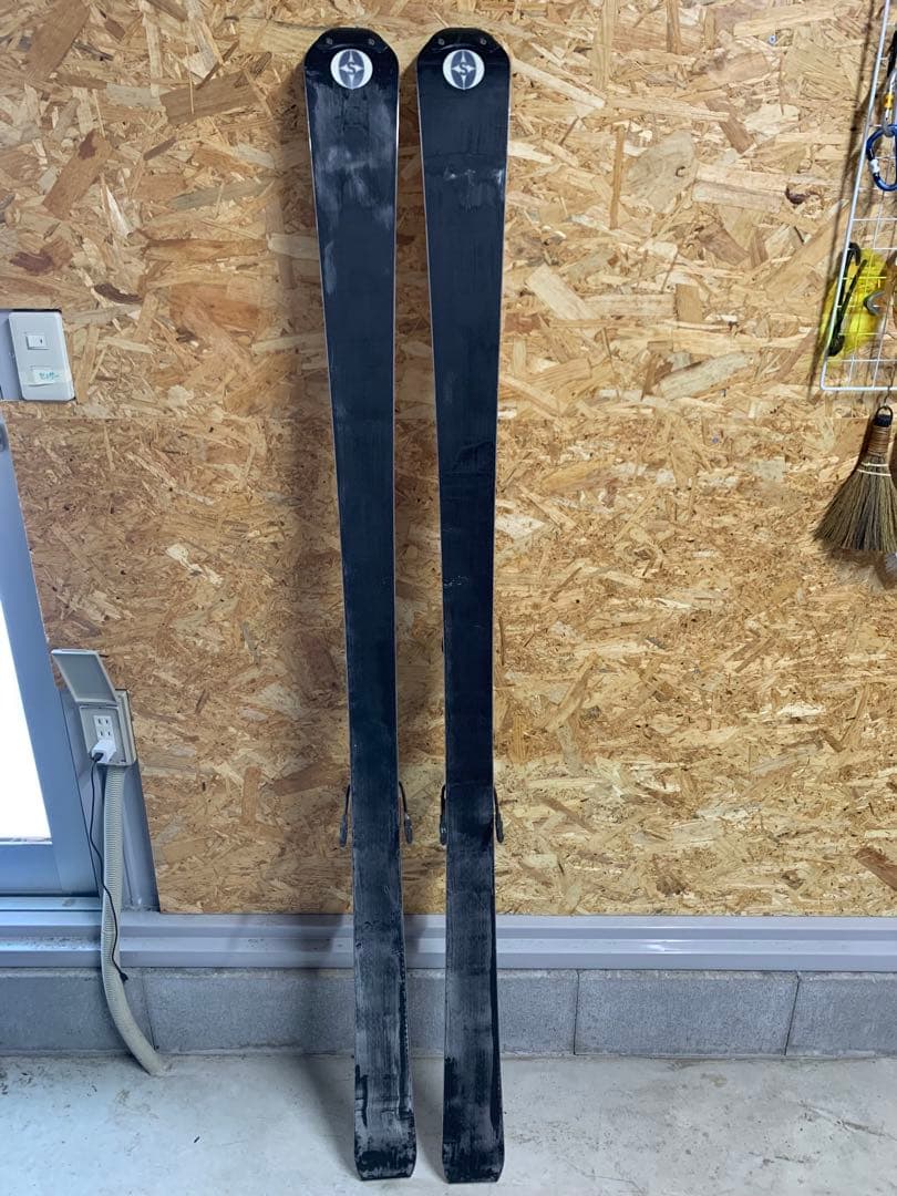 OGASAKA Keo's 覇　　スキー ビンディング付き