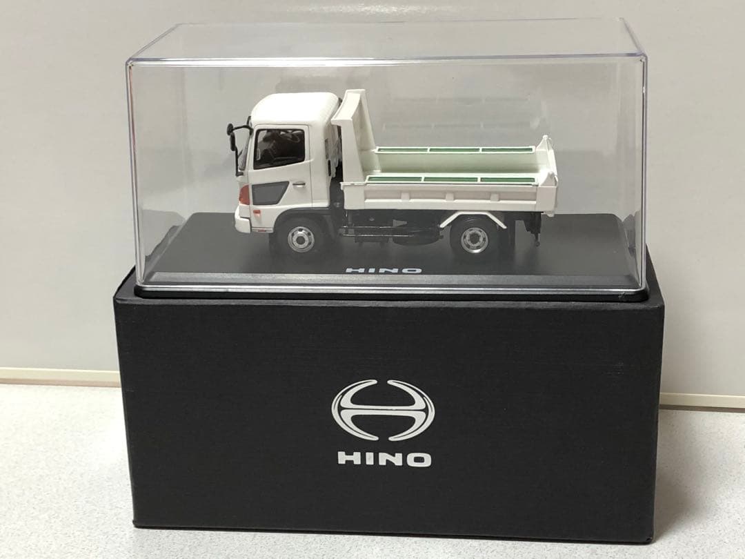 【レア】日野・レンジャープロ　ダンプカー　HINO デコトラ　トラック　タフ43