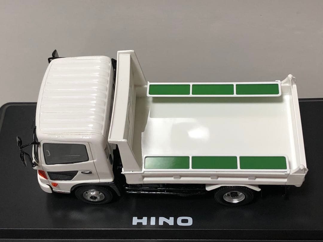 【レア】日野・レンジャープロ　ダンプカー　HINO デコトラ　トラック　タフ43