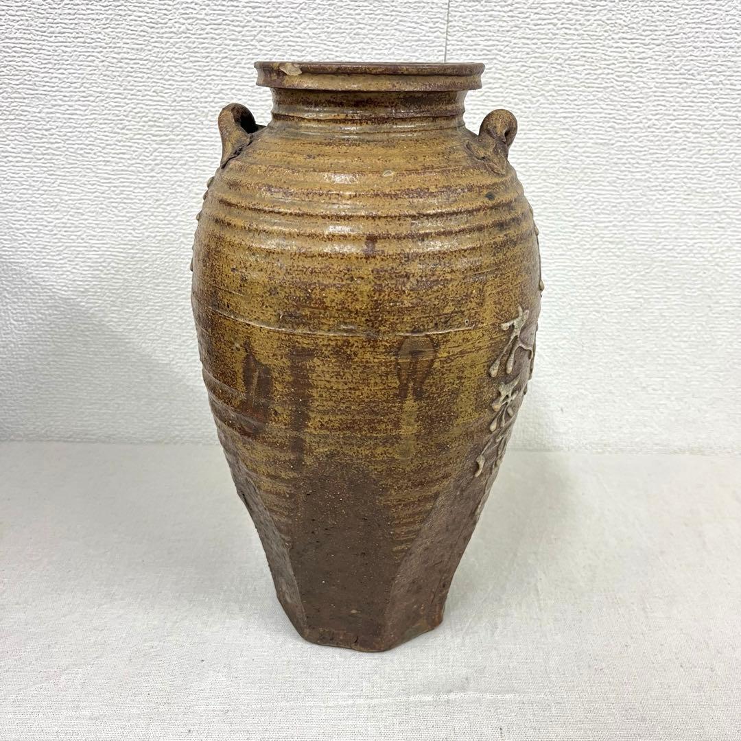 青木木米 漢文 壺