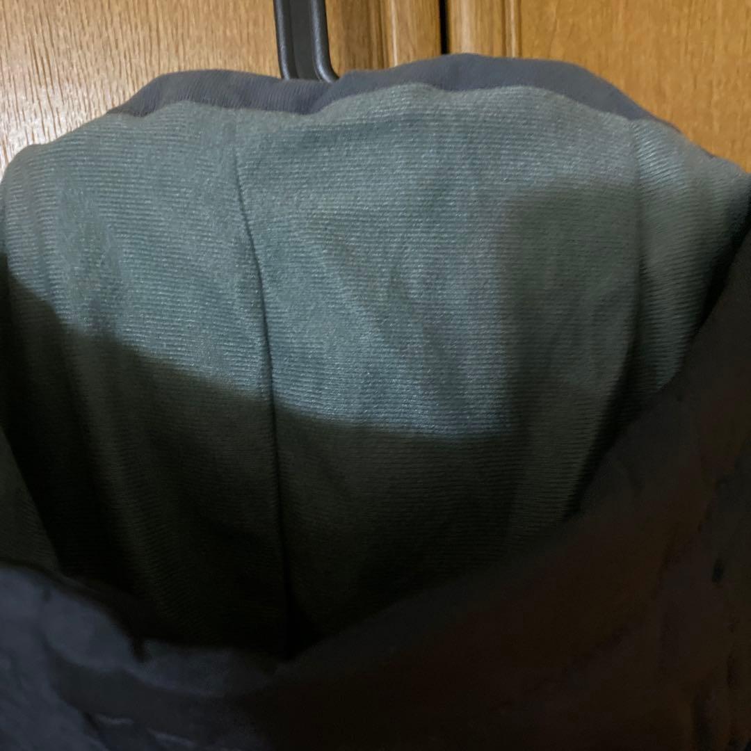 アンダーアーマー　ベンチコート