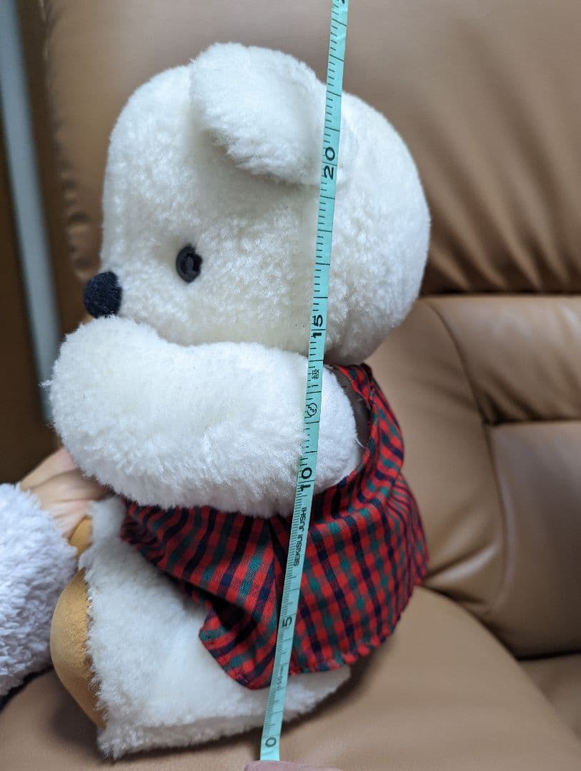 【非売品】familiar　ぬいぐるみ