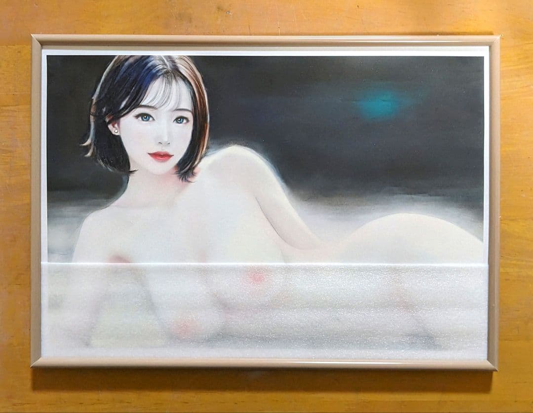 裸婦画 586『 とと❤️』７作品