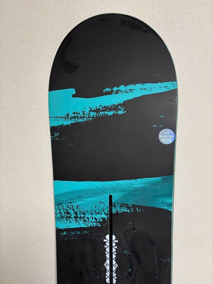 スノーボード Burton Ripcode 154